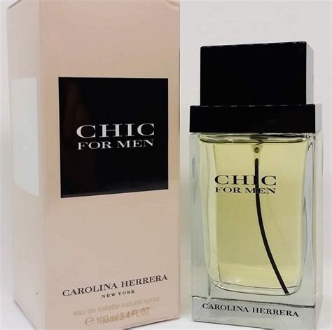 chic carolina herrera 100 ml.